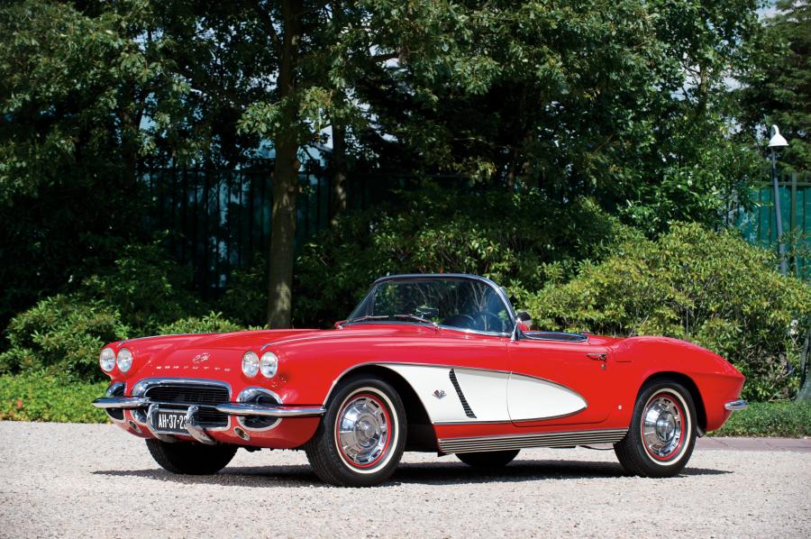 Chevrolet Corvette Convertible '1962